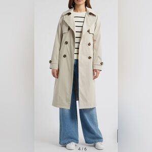SAM EDELMAN Trench coat